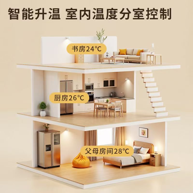 惠城区 石墨烯电地暖公司哪家好？户型适配方案指南